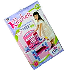 Toddler Kitchen Set