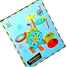 Melodious Jazz Drum