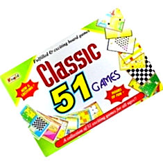 Classic 51 Collection Board