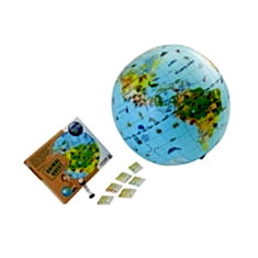 Tedco animal quest Globe and Game India