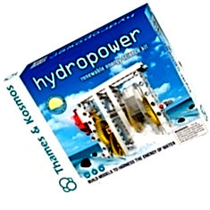 Thames & kosmos hydropower science project kit India Price