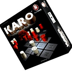 Think Tank Games Karo Board Game India