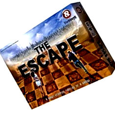 Think Tank Games The Escape Game Board India Price