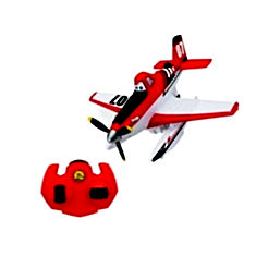 Thinkway planes fire and rescue dusty India