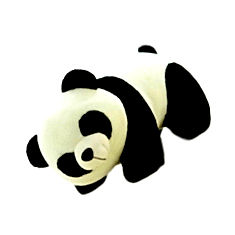 Panda Plush