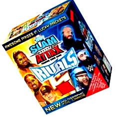 Topps Slam Attax Rivals Carry Box India Price