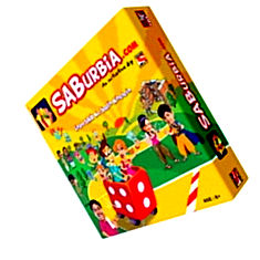 Suburbia Board Game