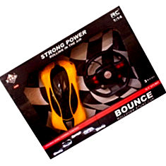 Toy village bounce car rc India Price