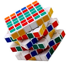 Toy ville buy 6x6x6 cube India