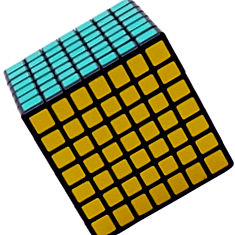 7x7x7 Cube Puzzle