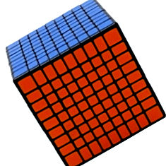 9x9x9 Cube