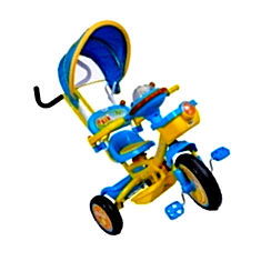 Blue Tricycle