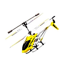 Metal Toy Helicopter