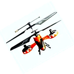 4 Channel Rc Helicopter