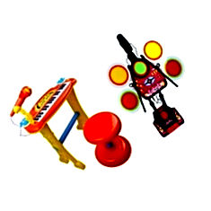 Toys Bhoomi Piano For Kids India Price