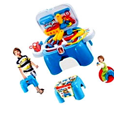 Toys bhoomi doctors play set India