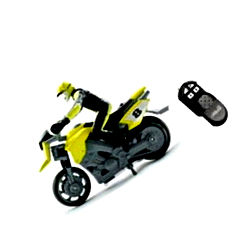 Rc Motorcycle Stunt