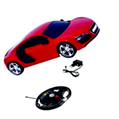 Toys buggy 01:18 audi r8 shaped remote controlled car India