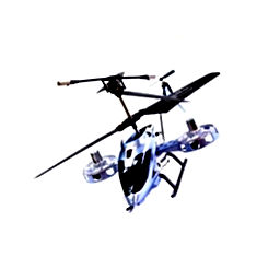 Toys zone 4 channel rc avatar fighter Helicopter India
