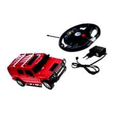 Toysbuggy 01:16 hummer shaped steering remote India Price