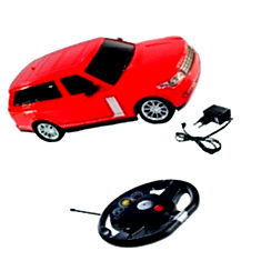 Toysbuggy 01:16 range rover shaped steering remote India Price