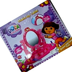 Toysbuggy dora make up Kids Real Action Set India