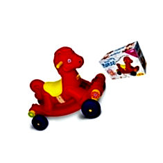 Toyzone Derby Horse Ride on Car India Price