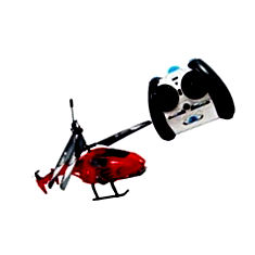 Rc Fire Helicopter