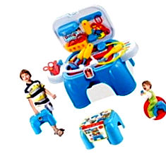 Toyzstation kids doctor play set India Price