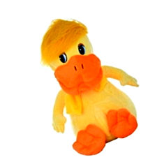 Twisha short pile duck with scarf music - 15 inch India
