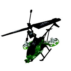 Unlimited shoppers fighter helicopter toy India Price