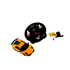Lamborghini Steering Wheel Remote Control