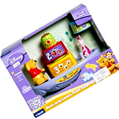 vtech rock and learn pooh stacker India