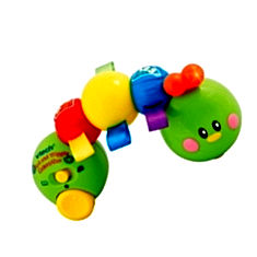 Vtech roll and wiggle caterpillar India Price