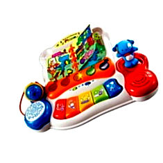 Vtech Sing And Discover Story Piano India Price