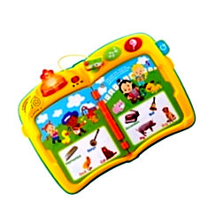 vtech touch & talk storytime India