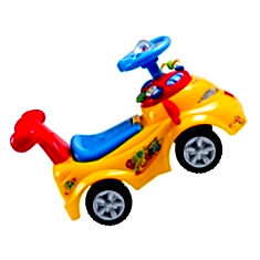 Walk Over Totally Toys Spinning Ride on India Price