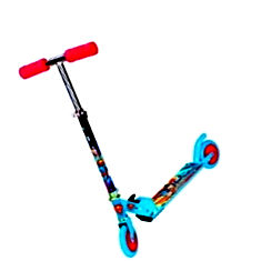 Superman Scooter