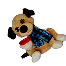 Worlds musical soft toy wg-183-3 - 26.5 cm India Price