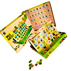 Wild Guess Board Game