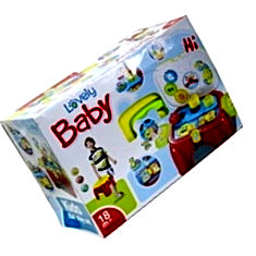 Xiong cheng lovely baby carry along battery operated India