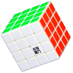 Yj yusu 4x4 white Puzzle India