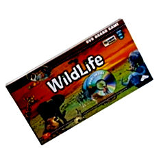 Wildlife Dvd Board Game