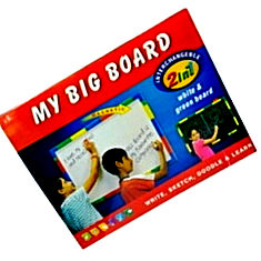 Zephyr My Big Board