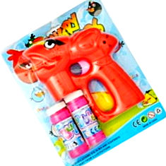 Angry Bird Bubble Shooter