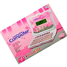 Zest4toyz intellective computer with 36 activities and games India