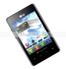 LG Optimus L3 Dual E405 Price
