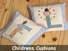 Childrens Cushions