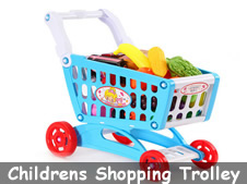 Childrens Shopping Trolley