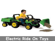 Electric Ride On Toys